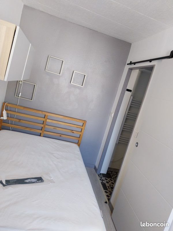 Maison à louer, 24m², Saint-Pierre-des-Corps