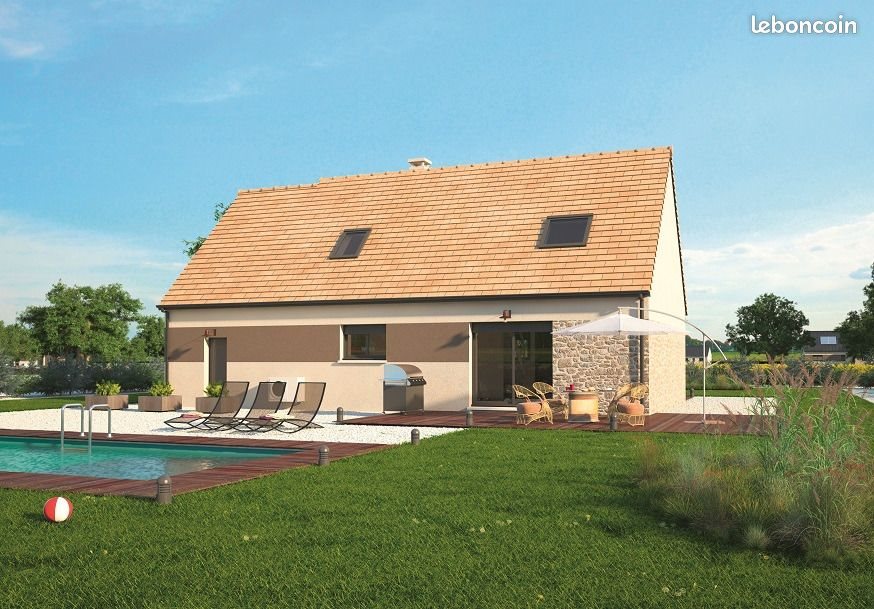 Maison à vendre, 117m², Champagne-sur-Oise