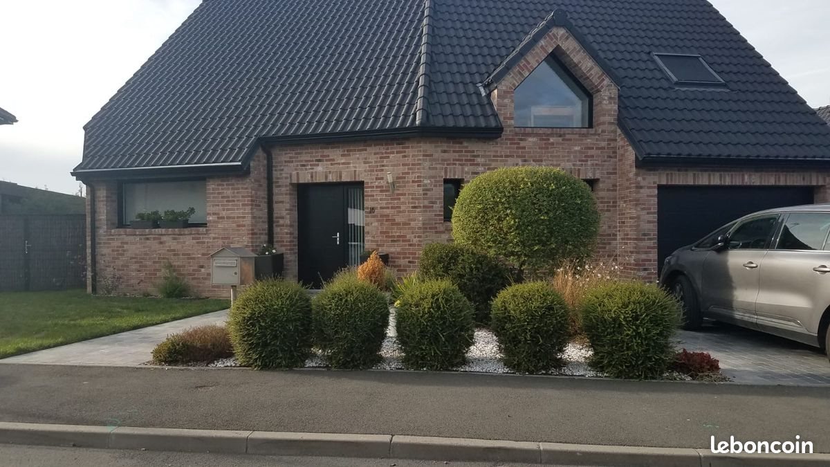 Maison à vendre, 150m², Lesquin