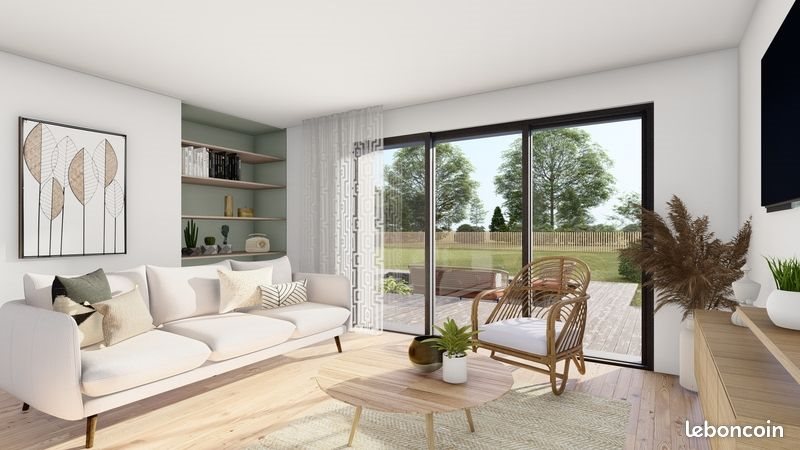 Maison à vendre, 77m², Héric