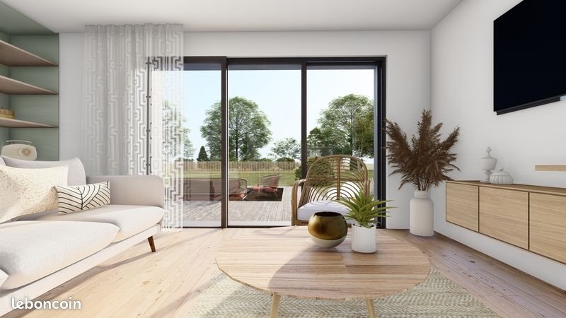 Maison à vendre, 77m², Héric