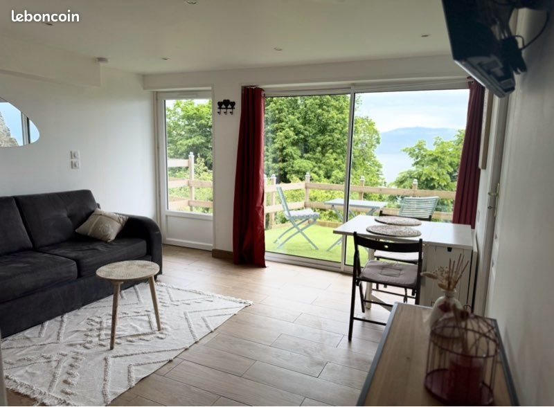 Appartement à louer, 40m², Meillerie