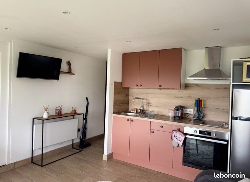 Appartement à louer, 40m², Meillerie