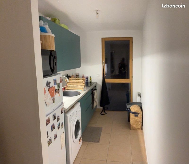 Appartement à louer, 60m², Nantes