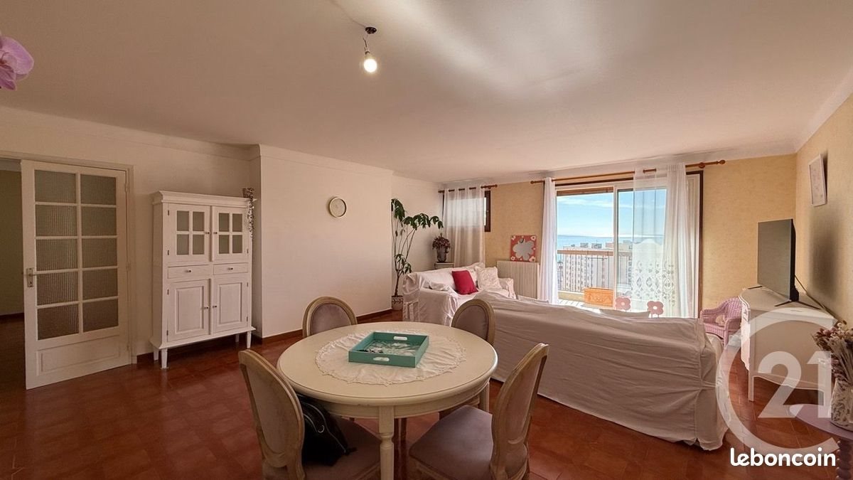 Appartement à vendre, 101m², Bastia