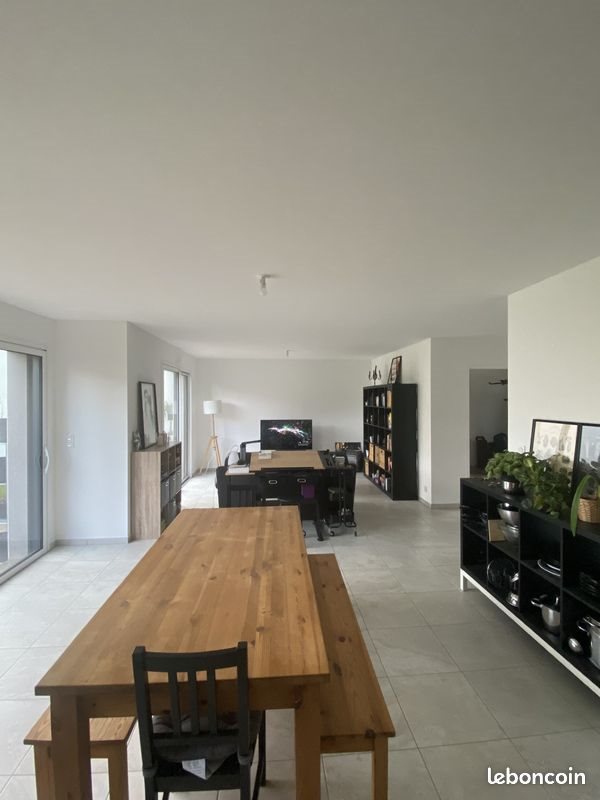 Maison à louer, 125m², Le Rheu