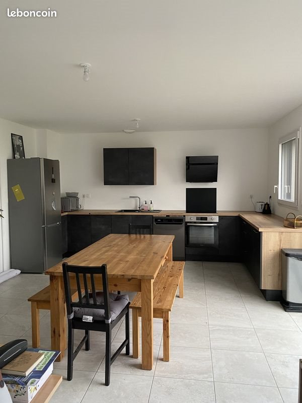 Maison à louer, 125m², Le Rheu