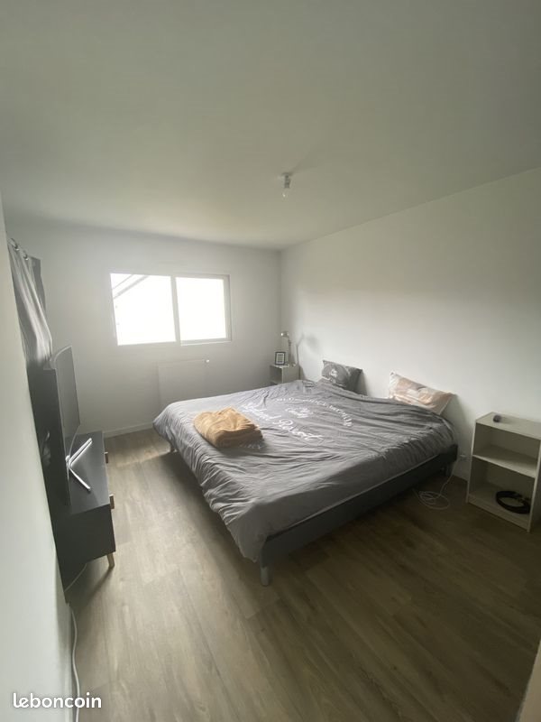 Maison à louer, 125m², Le Rheu