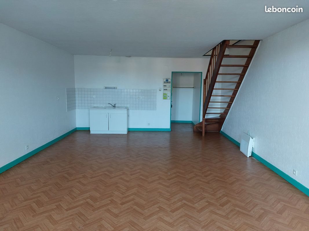 Appartement à louer, 80m², Saint-Maixent-l'Ecole