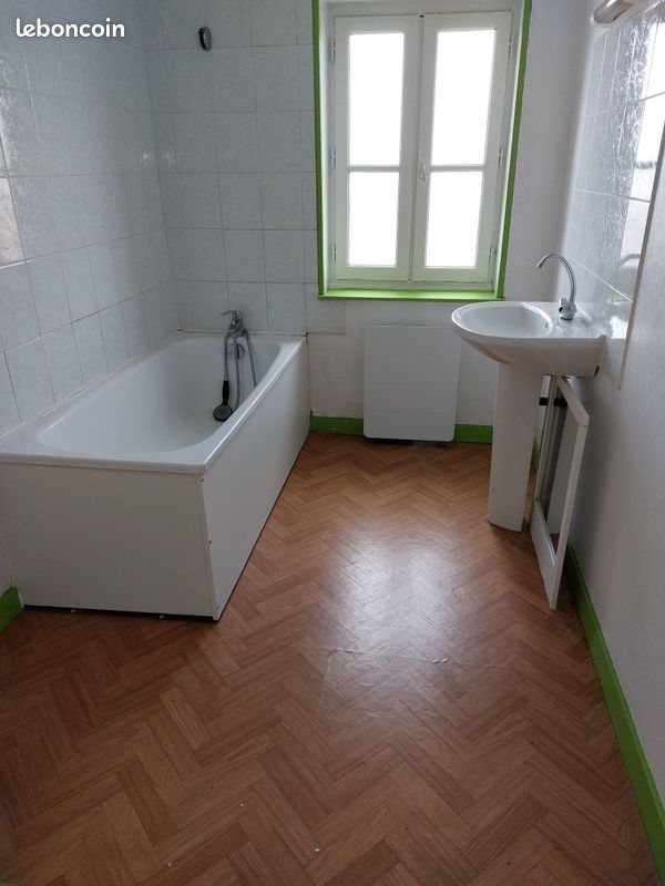 Appartement à louer, 80m², Saint-Maixent-l'Ecole