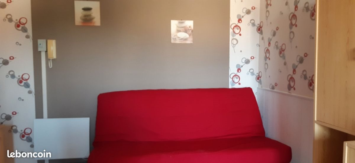 Appartement à louer, 22m², Lagord