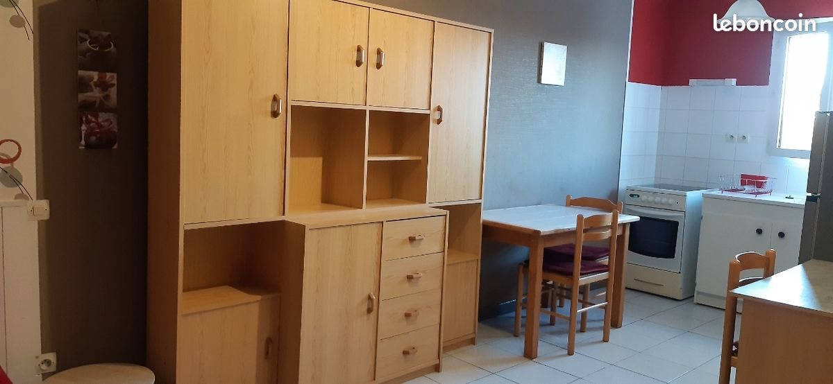 Appartement à louer, 22m², Lagord