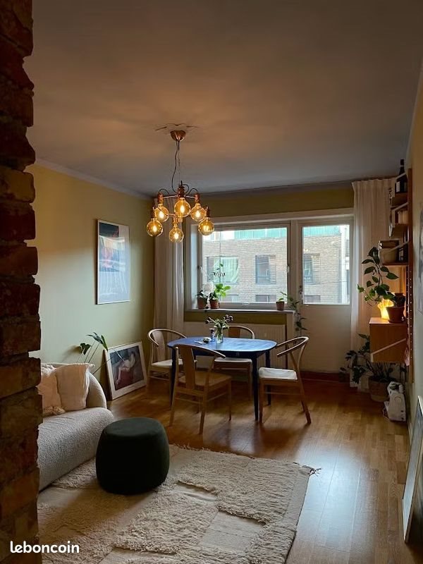 Appartement à louer, 41m², Angers