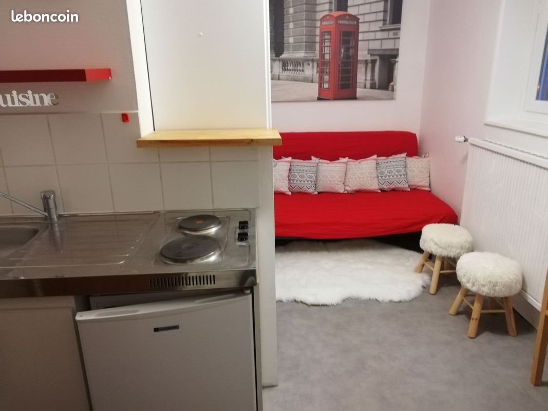 Appartement à louer, 14m², Amiens