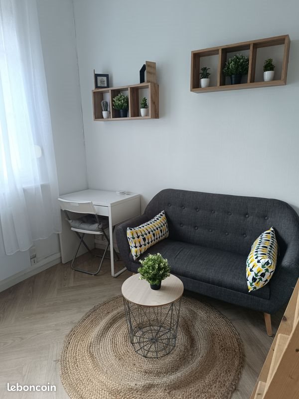 Appartement à louer, 14m², Amiens