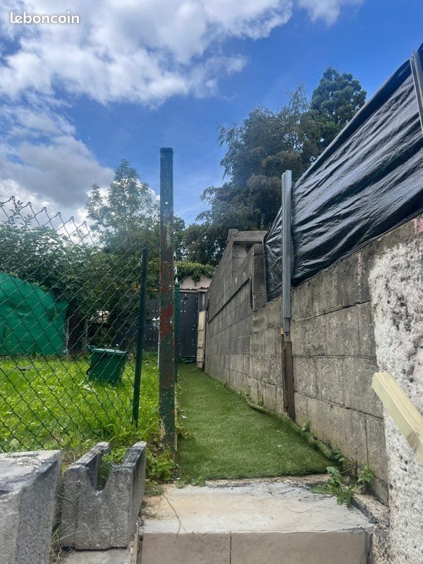 Maison à vendre, 80m², Neuf-Mesnil