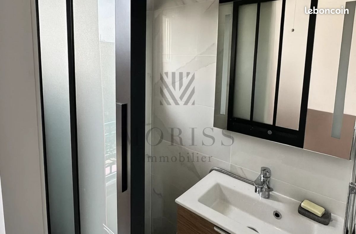 Appartement à vendre, 13m², Paris 14ème