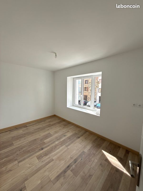 Appartement à louer, 46m², Beaurepaire