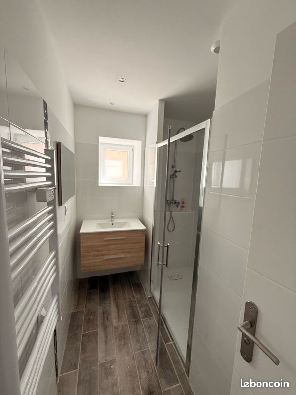 Appartement à louer, 46m², Beaurepaire