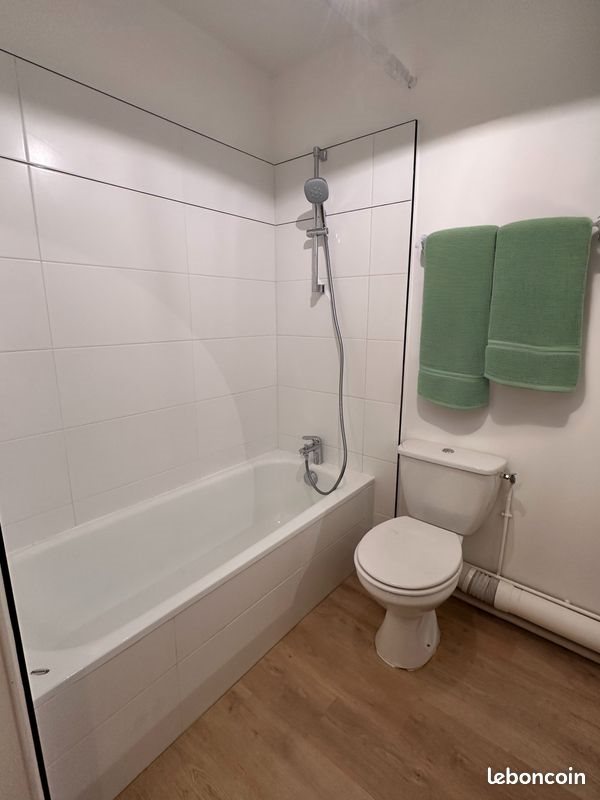 Appartement à louer, 40m², Saint-Avertin