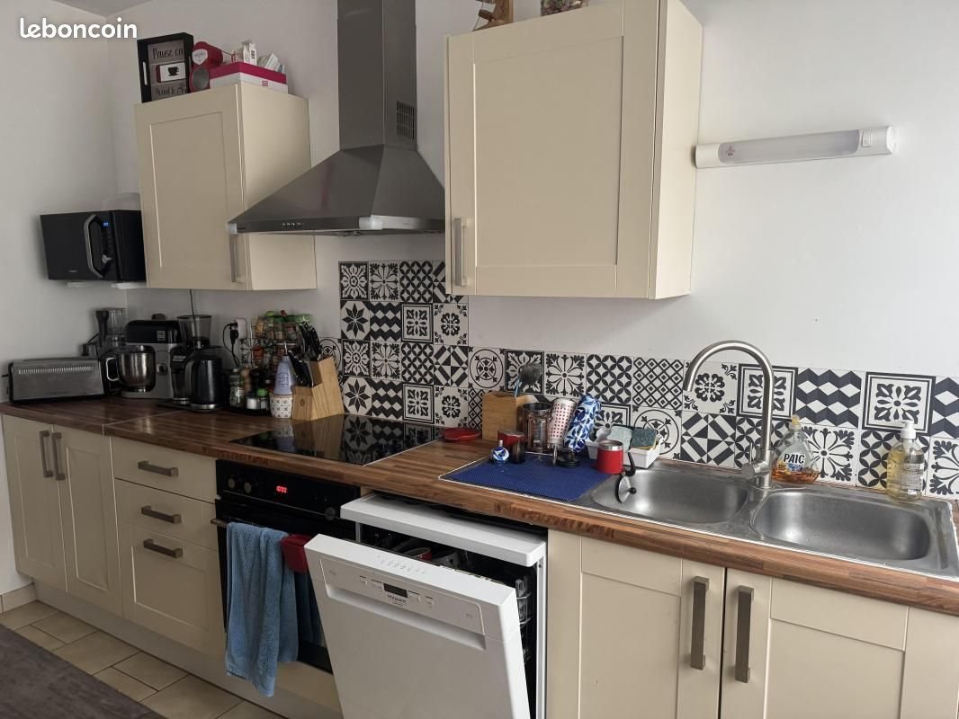 Appartement à louer, 78m², Saint-Amand-les-Eaux