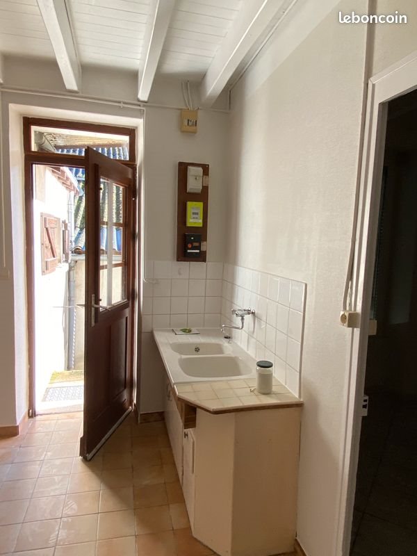 Maison à louer, 45m², Naintré