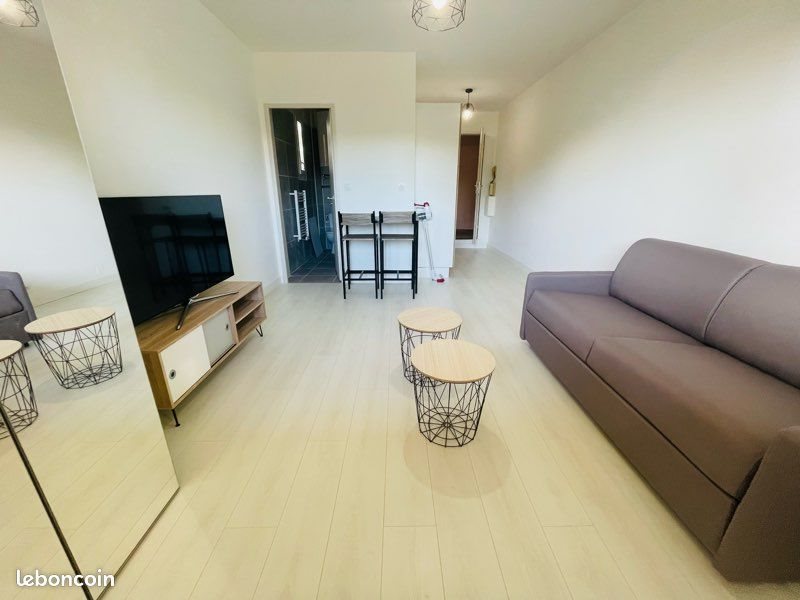 Appartement à louer, 25m², San-Martino-di-Lota
