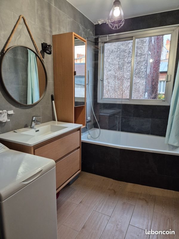 Appartement à louer, 52m², Paris 13ème