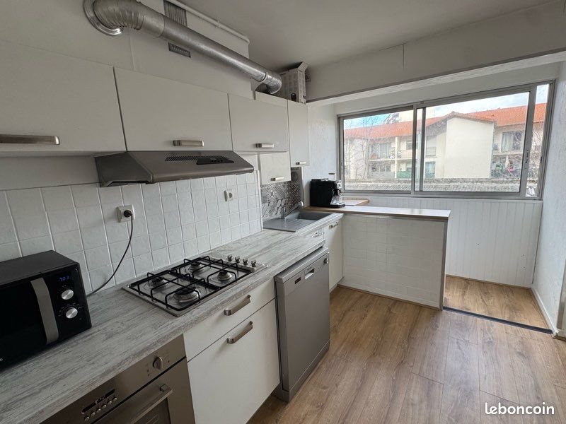 Appartement à vendre, 65m², Saint-Etienne