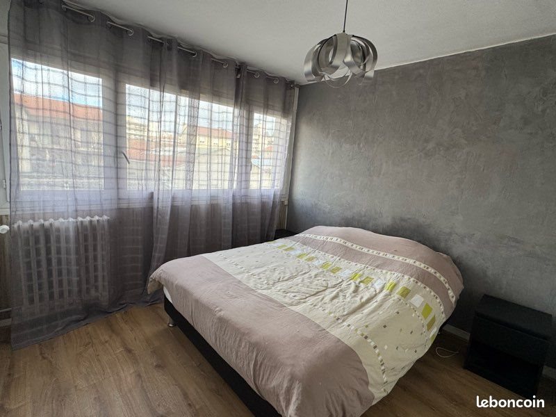 Appartement à vendre, 65m², Saint-Etienne