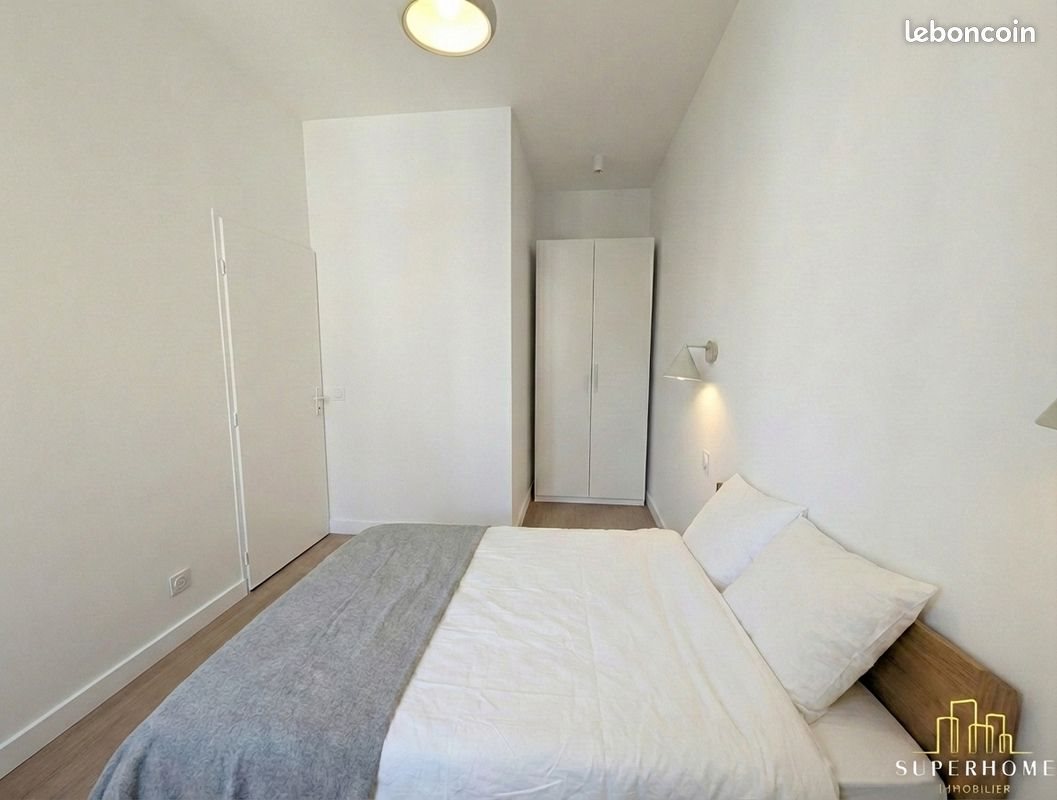 Appartement à vendre, 22m², Marseille 4ème