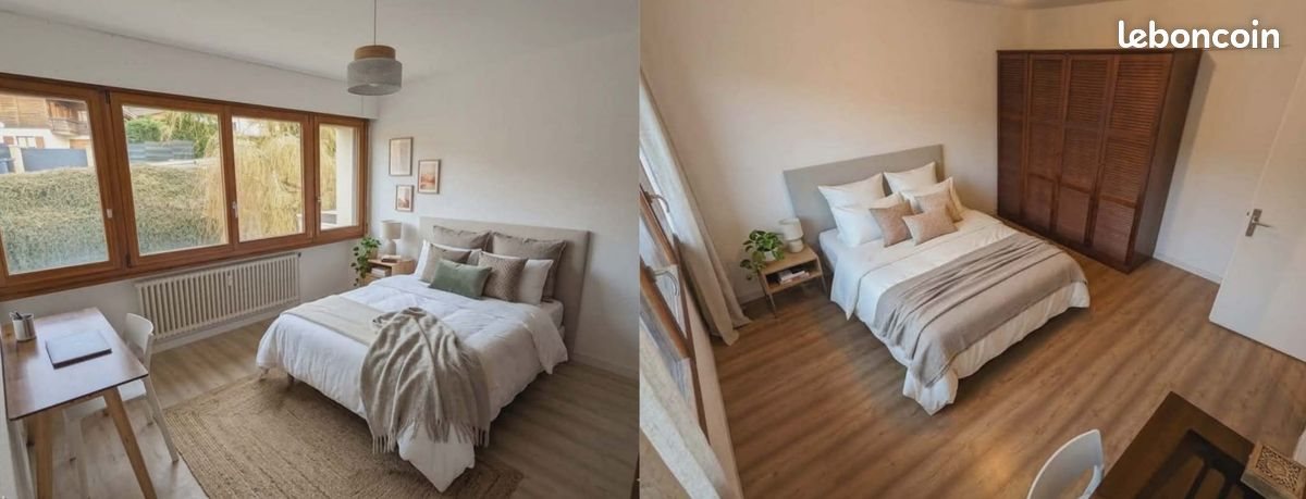 Appartement à louer, 31m², Bons-en-Chablais