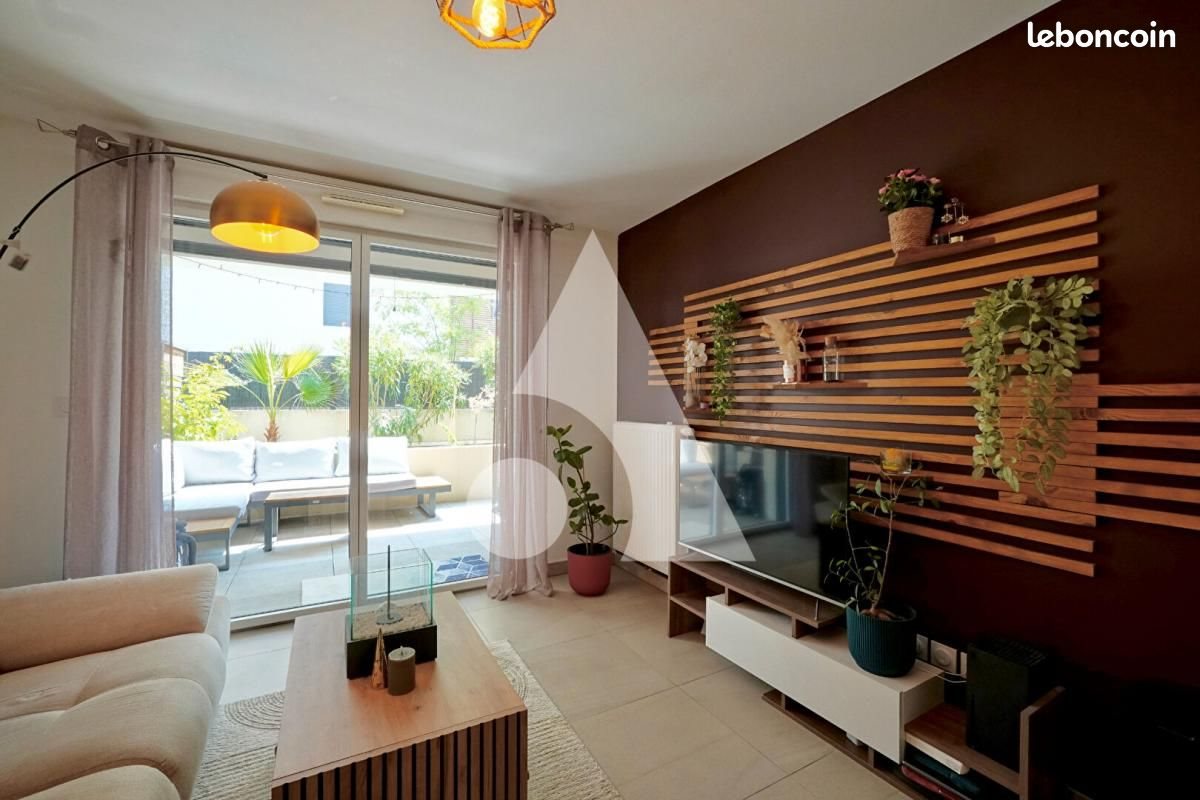 Appartement à vendre, 59m², Aix-en-Provence
