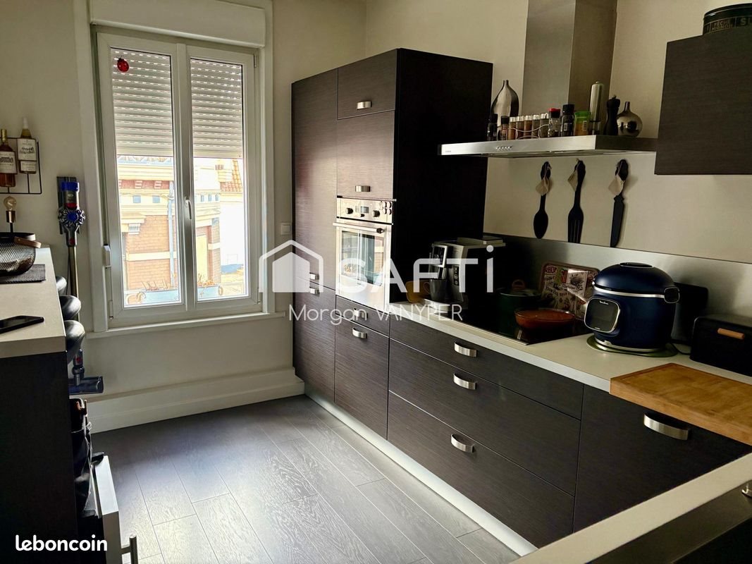 Appartement à vendre, 165m², Bruay-la-Buissière