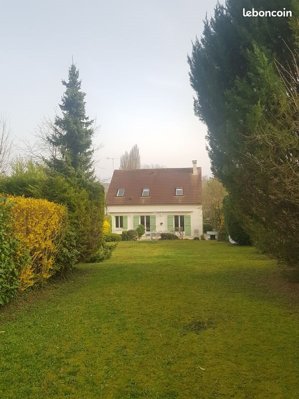 Maison à louer, 168m², Parmain