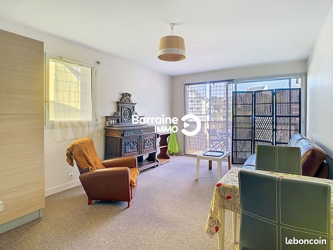 Appartement à louer, 39m², Crozon