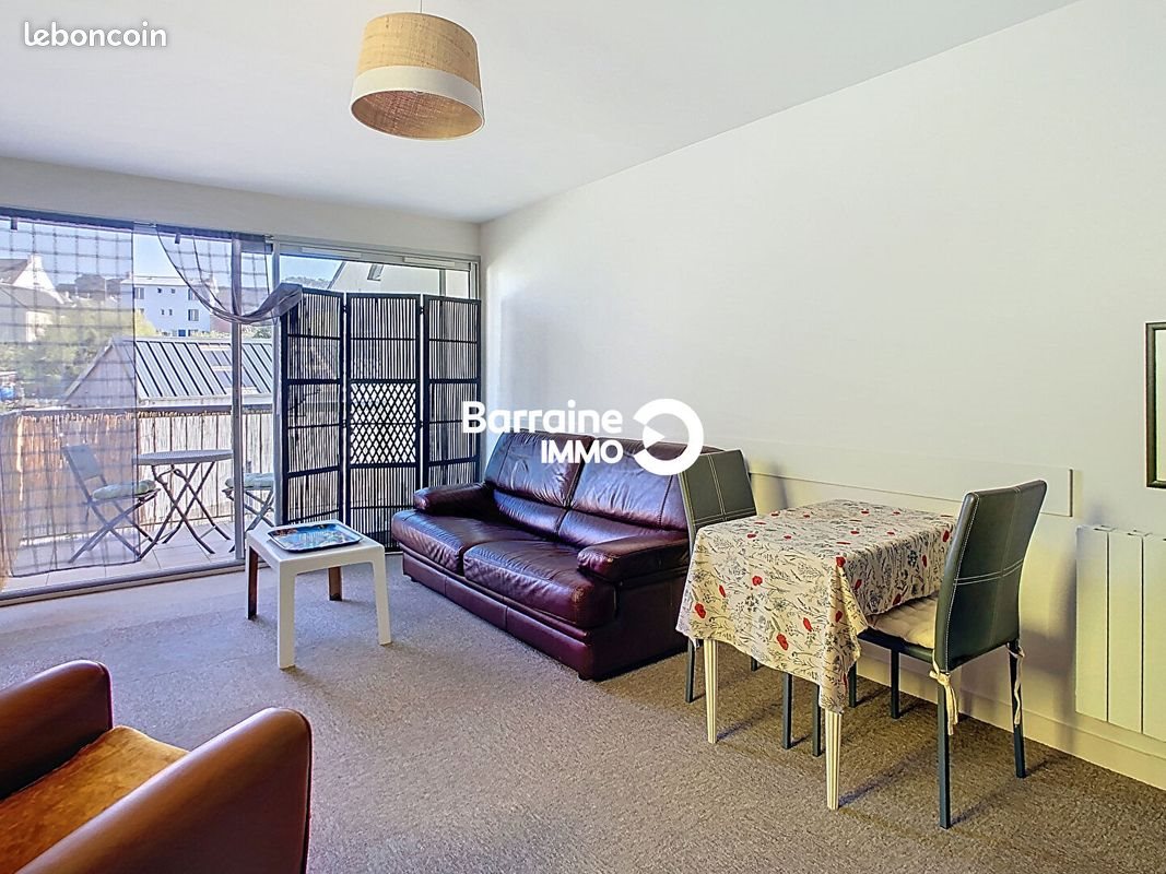 Appartement à louer, 39m², Crozon