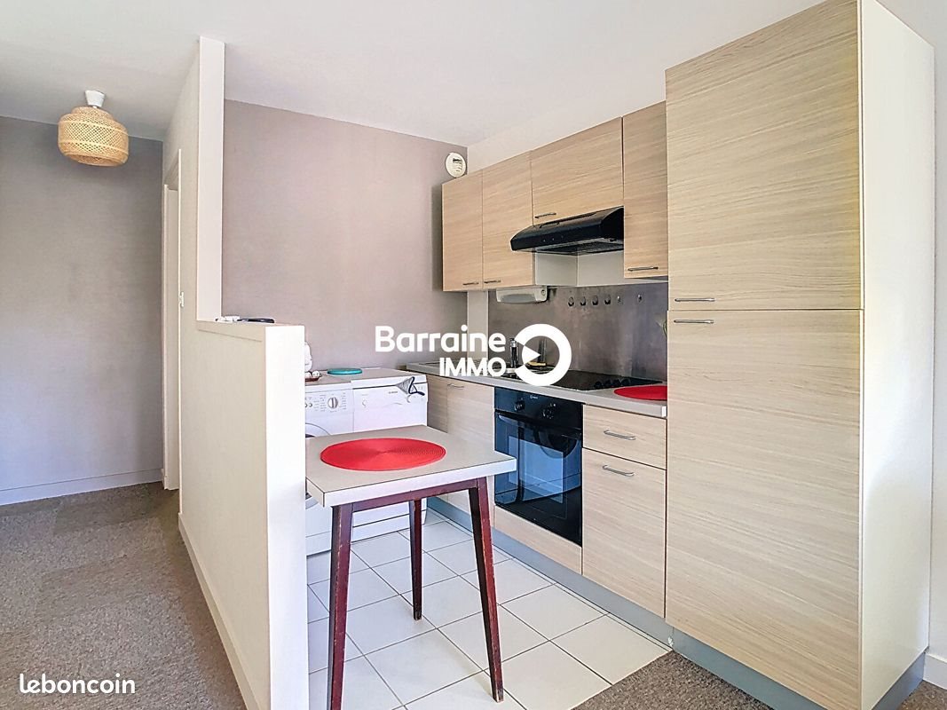 Appartement à louer, 39m², Crozon