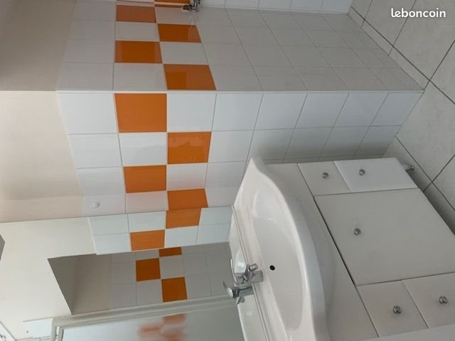 Appartement à louer, 50m², Le Pont-de-Claix