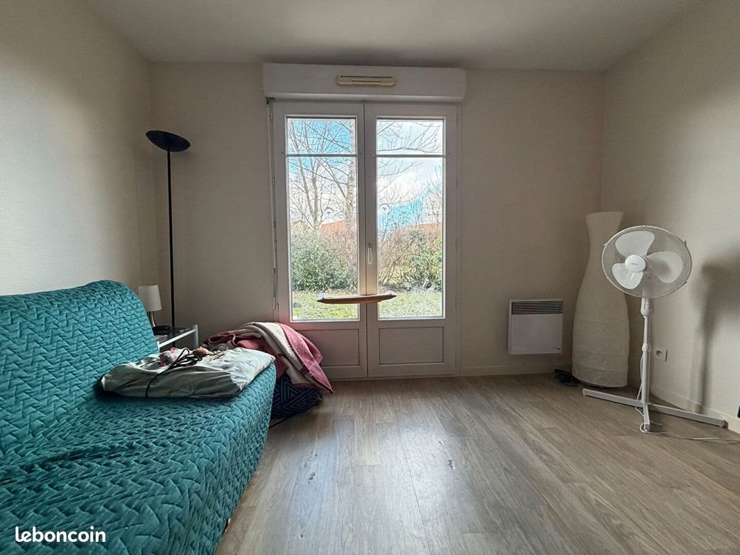 Appartement à vendre, 32m², Saint-Jean-de-la-Ruelle