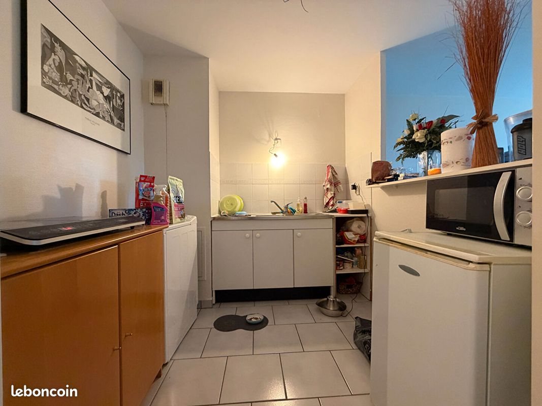 Appartement à vendre, 32m², Saint-Jean-de-la-Ruelle