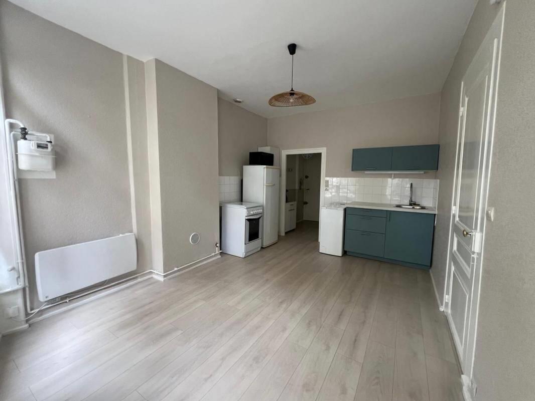 Appartement à louer, 33m², Saint-Etienne