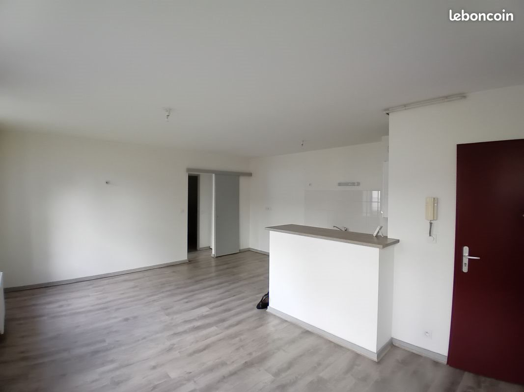 Appartement à vendre, 47m², Saint-Etienne