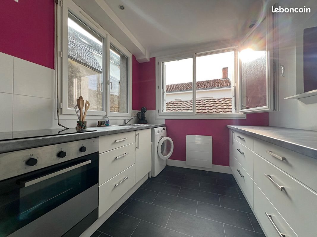 Appartement à louer, 61m², La Montagne