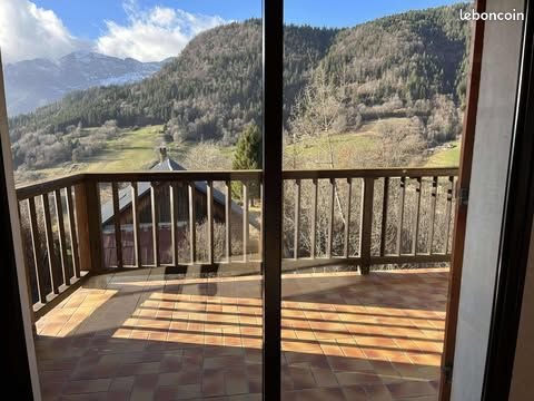 Appartement à louer, 120m², Le Bouchet-Mont-Charvin