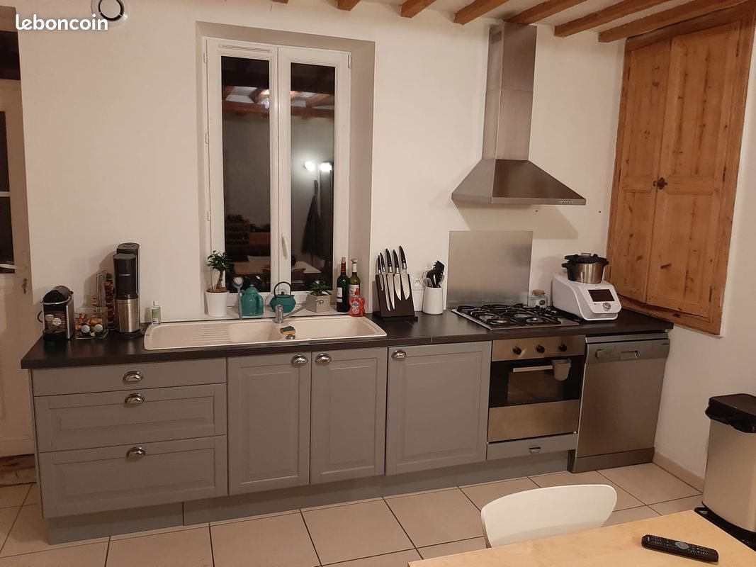 Maison à louer, 125m², Vaux-sur-Aure