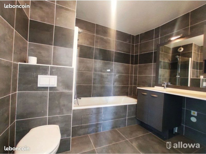 Appartement à louer, 40m², Guîtres