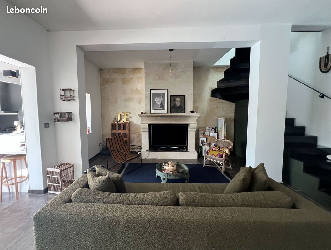 Maison à vendre, 159m², Talence