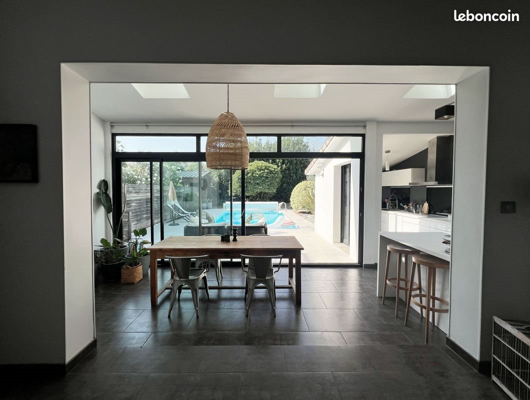 Maison à vendre, 159m², Talence