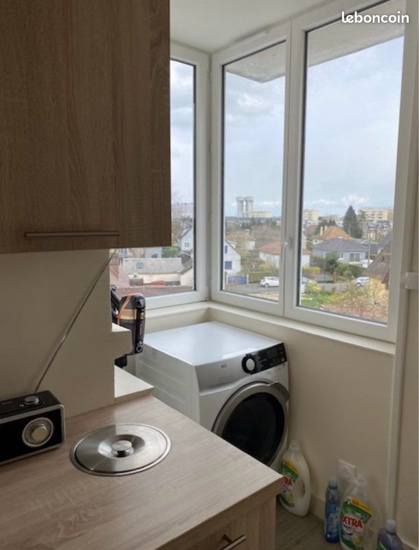 Appartement à louer, 83m², Bihorel